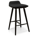 Harris 65cm Bar Stool - Black