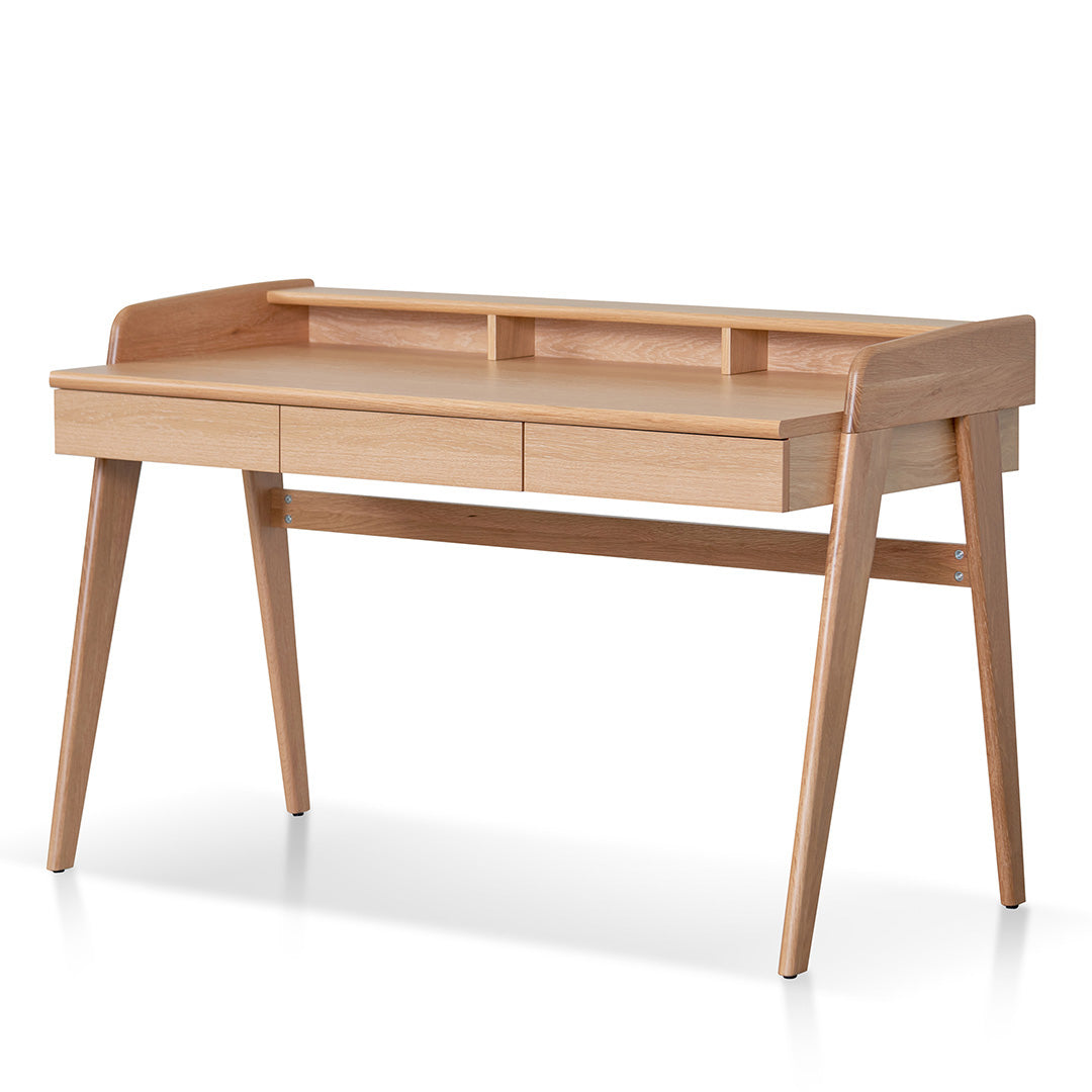 Natural Oak Home office Desk