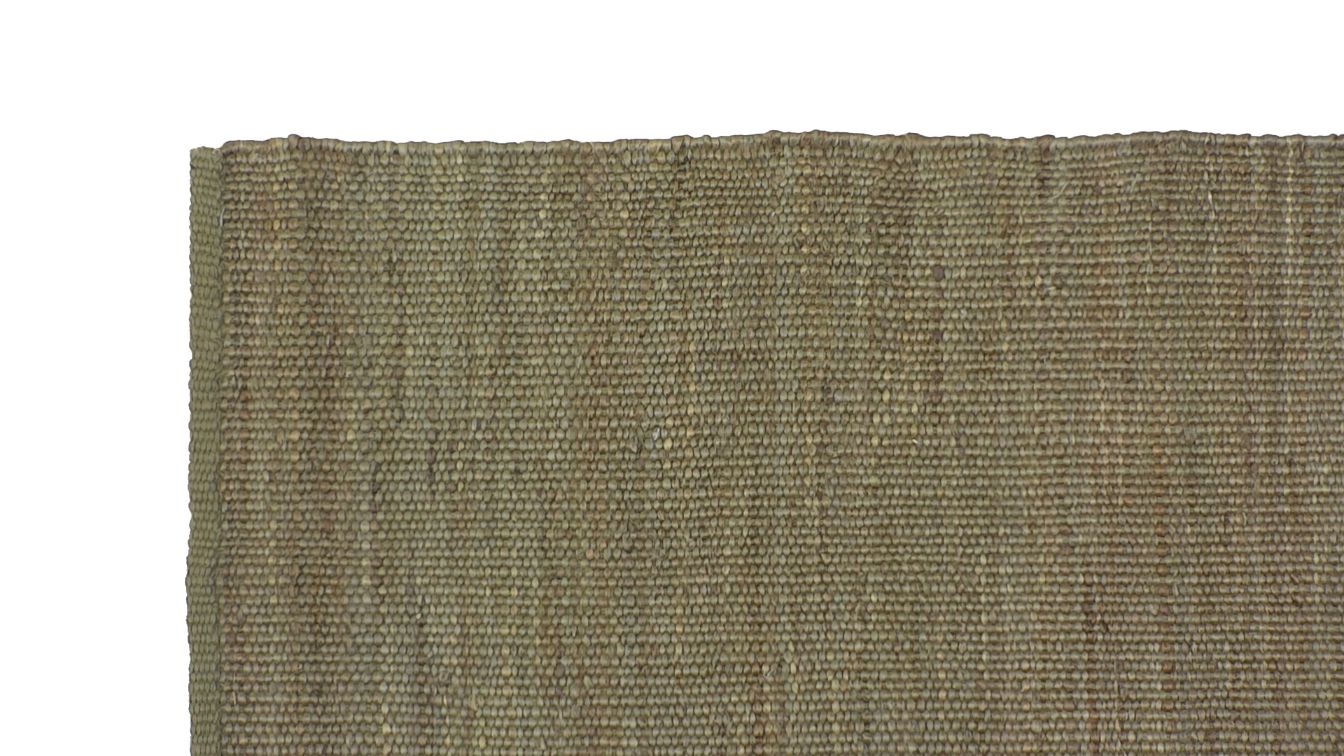 Colorscope Jute Natural Handspun Jute Rug