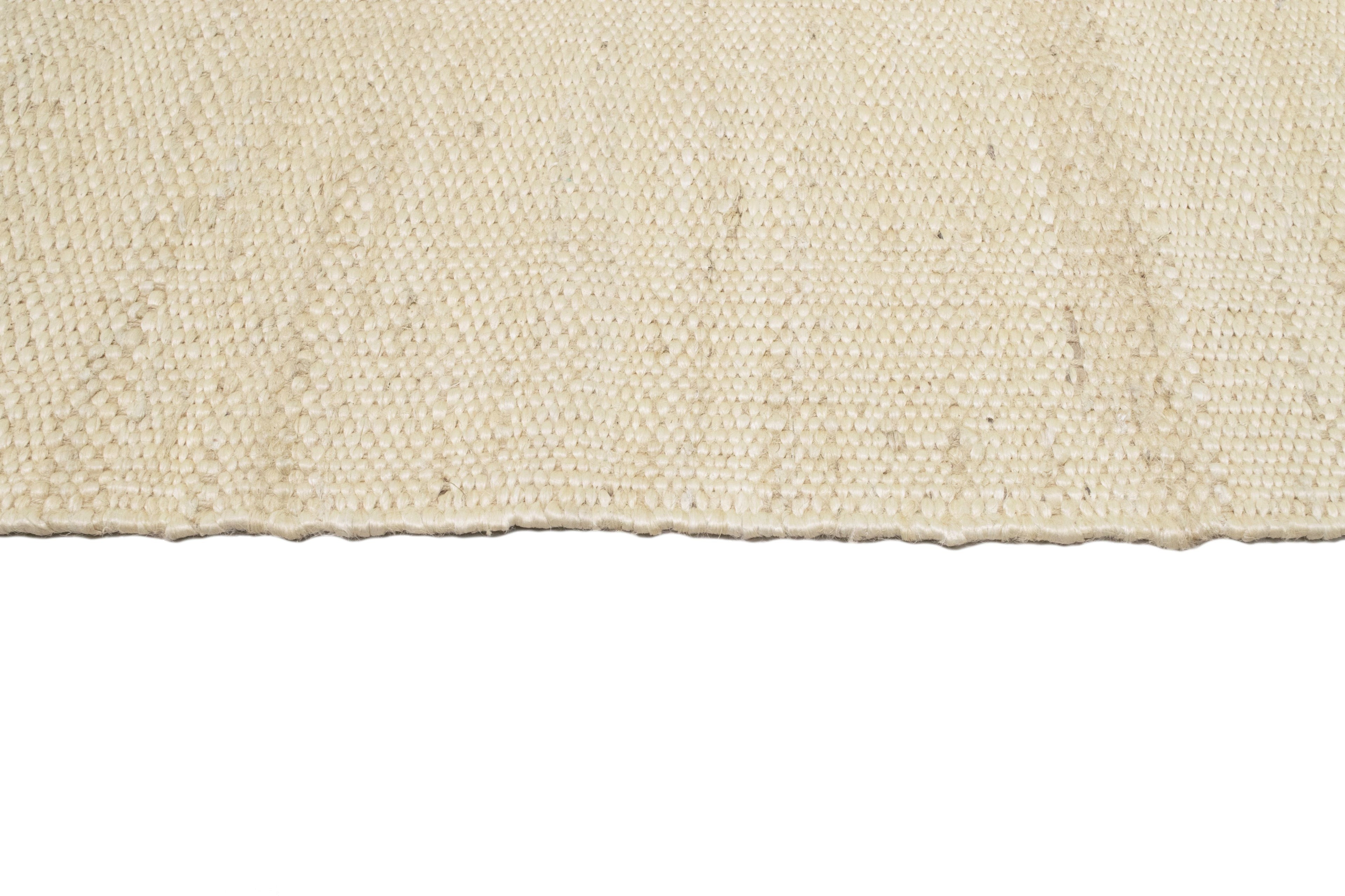 Colorscope Jute Natural Handspun Jute Rug