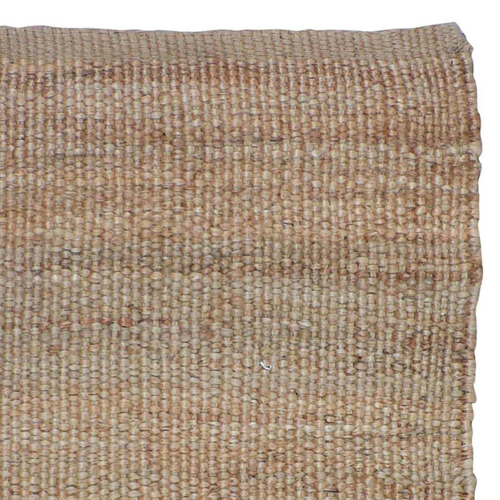 Colorscope Jute Natural Handspun Jute Rug