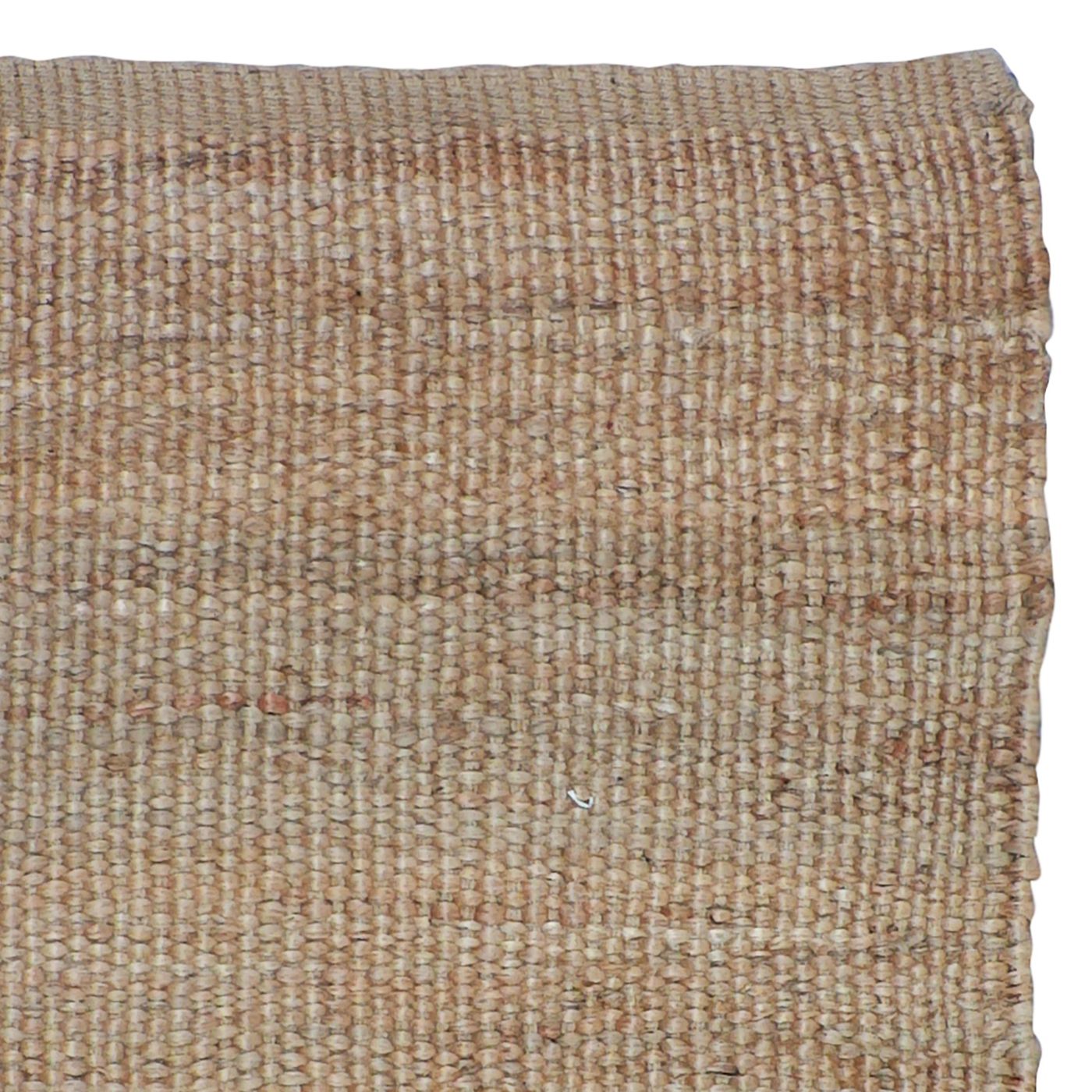 Colorscope Jute Natural Handspun Jute Rug