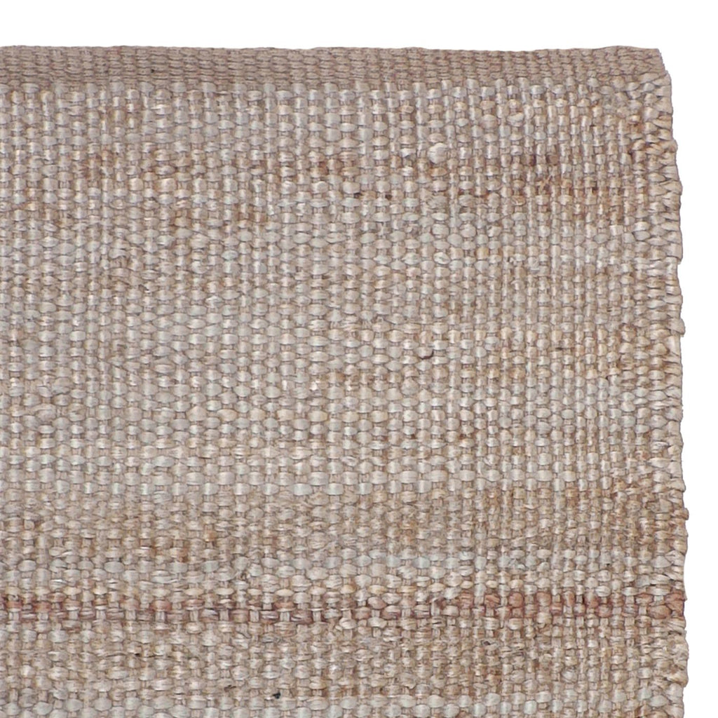 Colorscope Jute Natural Handspun Jute Rug