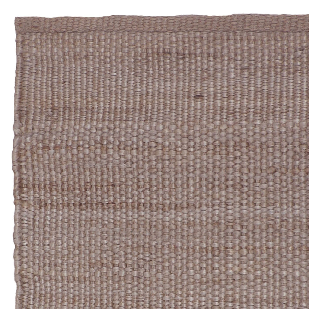 Colorscope Jute Natural Handspun Jute Rug
