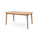 Kenston Oak Fix 1.6m Dining Table