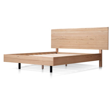  King Size Bed Frame - Messmate
