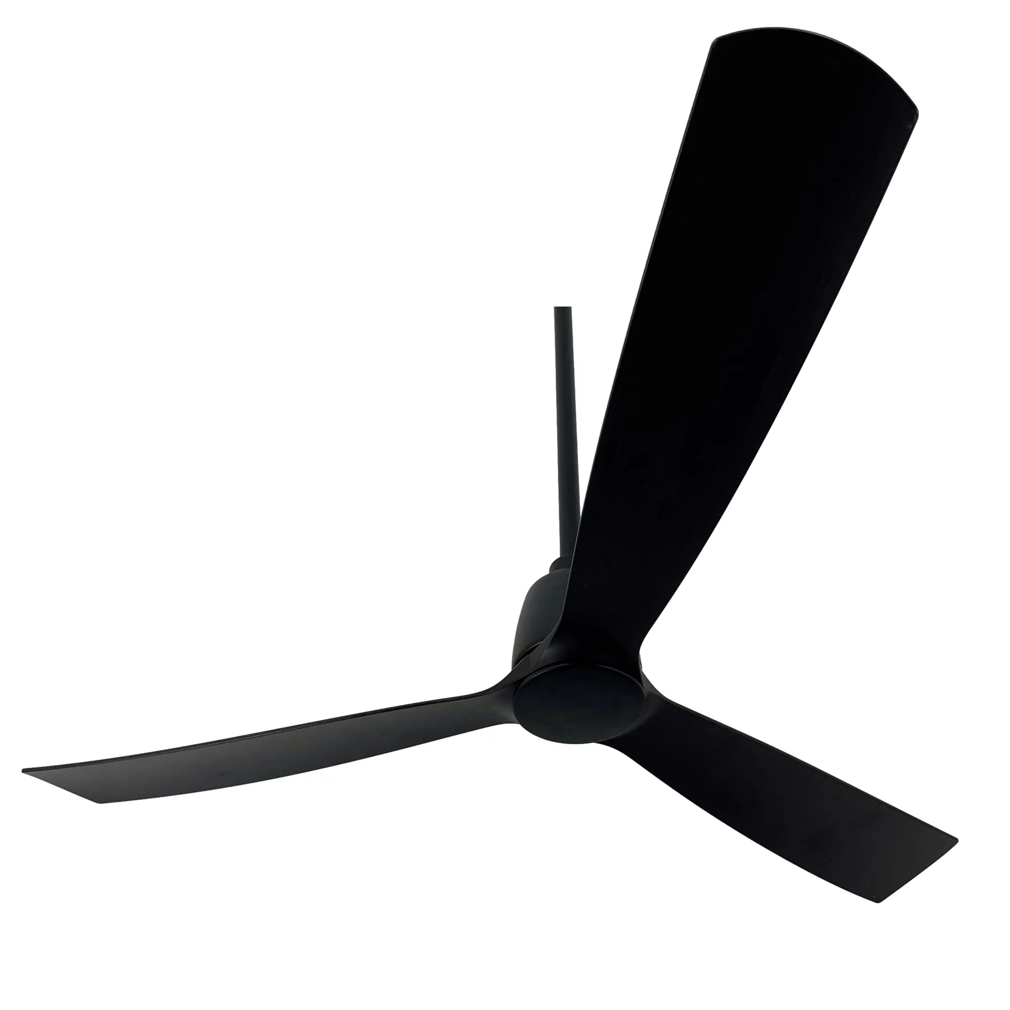 360Fans Kute 52″ (132cm) Black 3 Blade DC Ceiling Fan & Remote Control