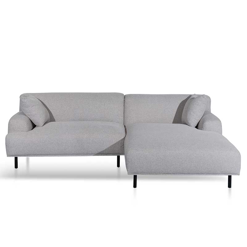 Jasleen Right Chaise Sofa - Sterling Sand