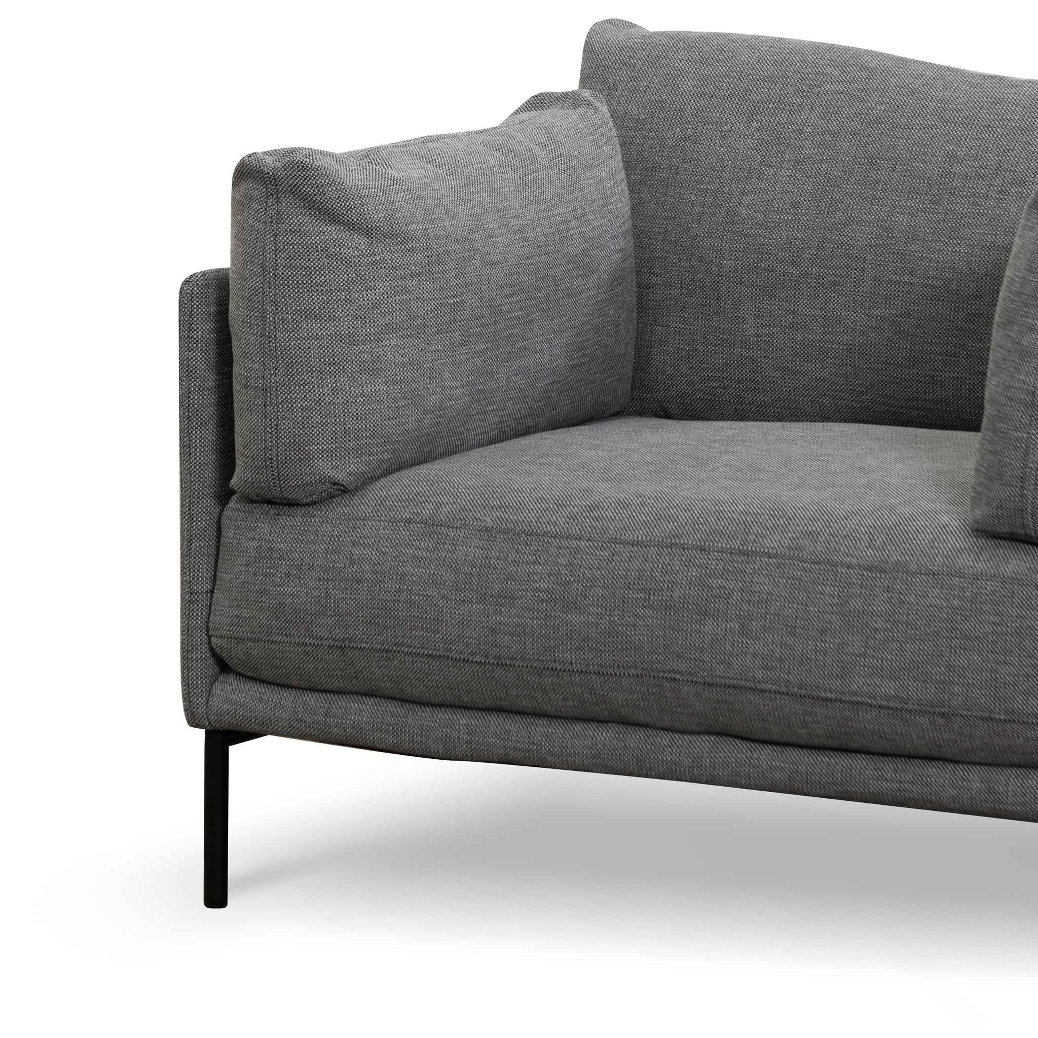 Armchair - Graphite Grey