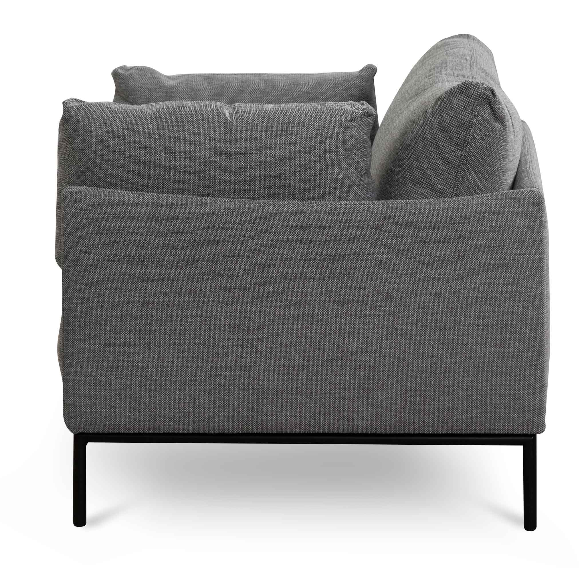 Armchair - Graphite Grey