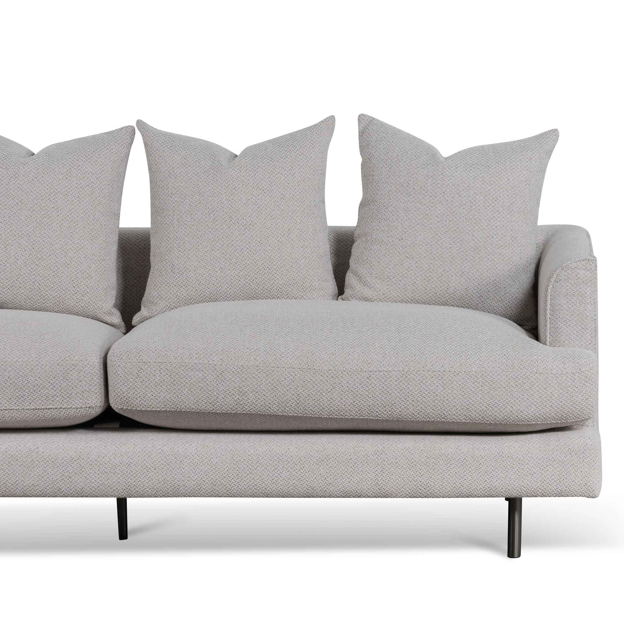 Sterling Sand 3 Seater Sofa