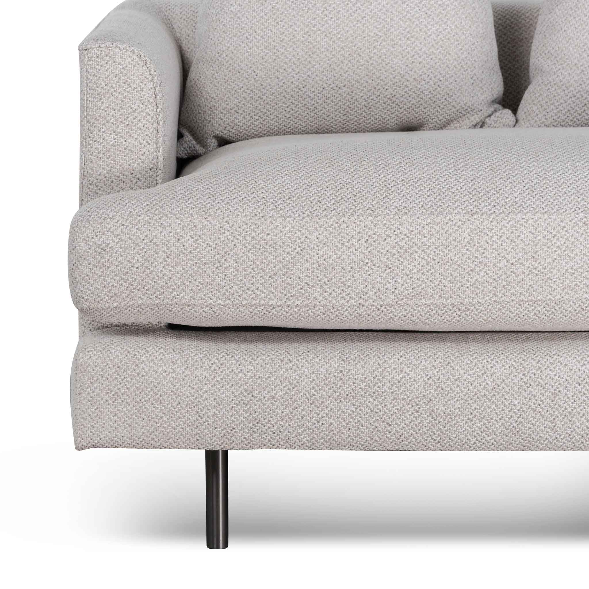 Sterling Sand 3 Seater Sofa