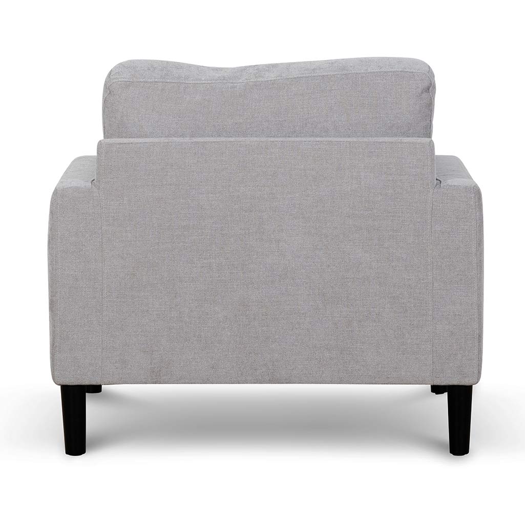 Fabric Armchair - Oyster Beige