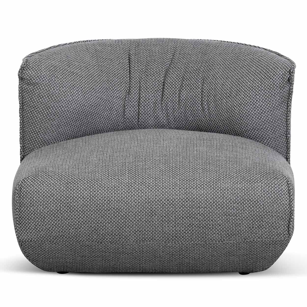 Noble Grey Lounge Chair