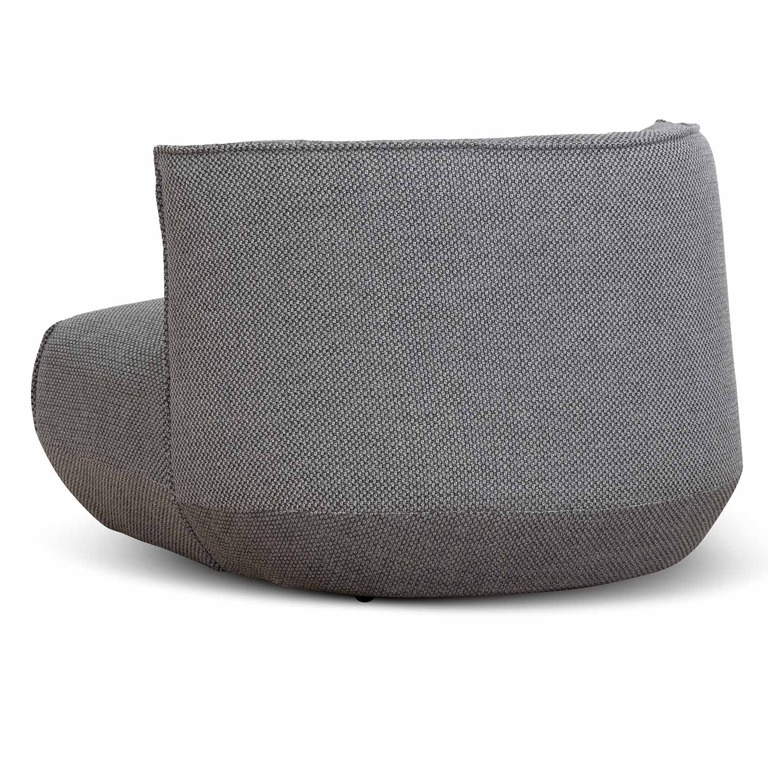 Noble Grey Lounge Chair