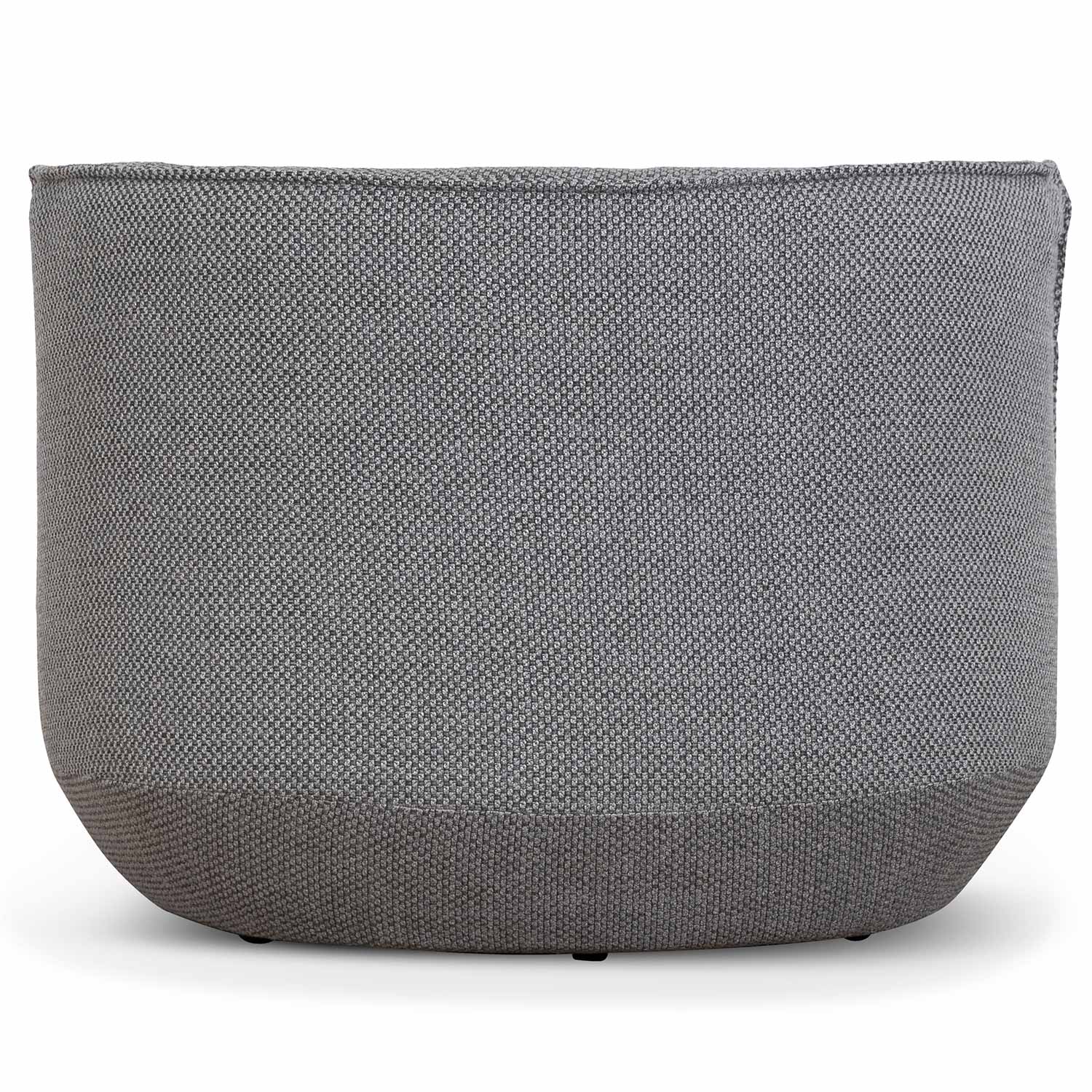 Noble Grey Lounge Chair