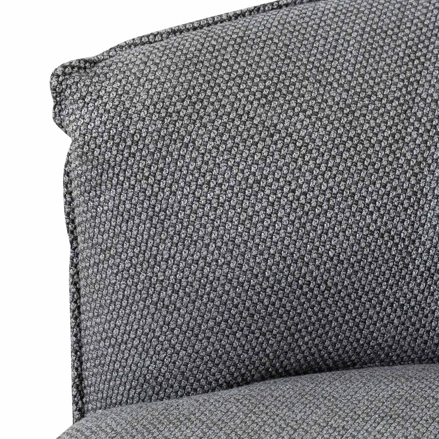 Noble Grey Lounge Chair