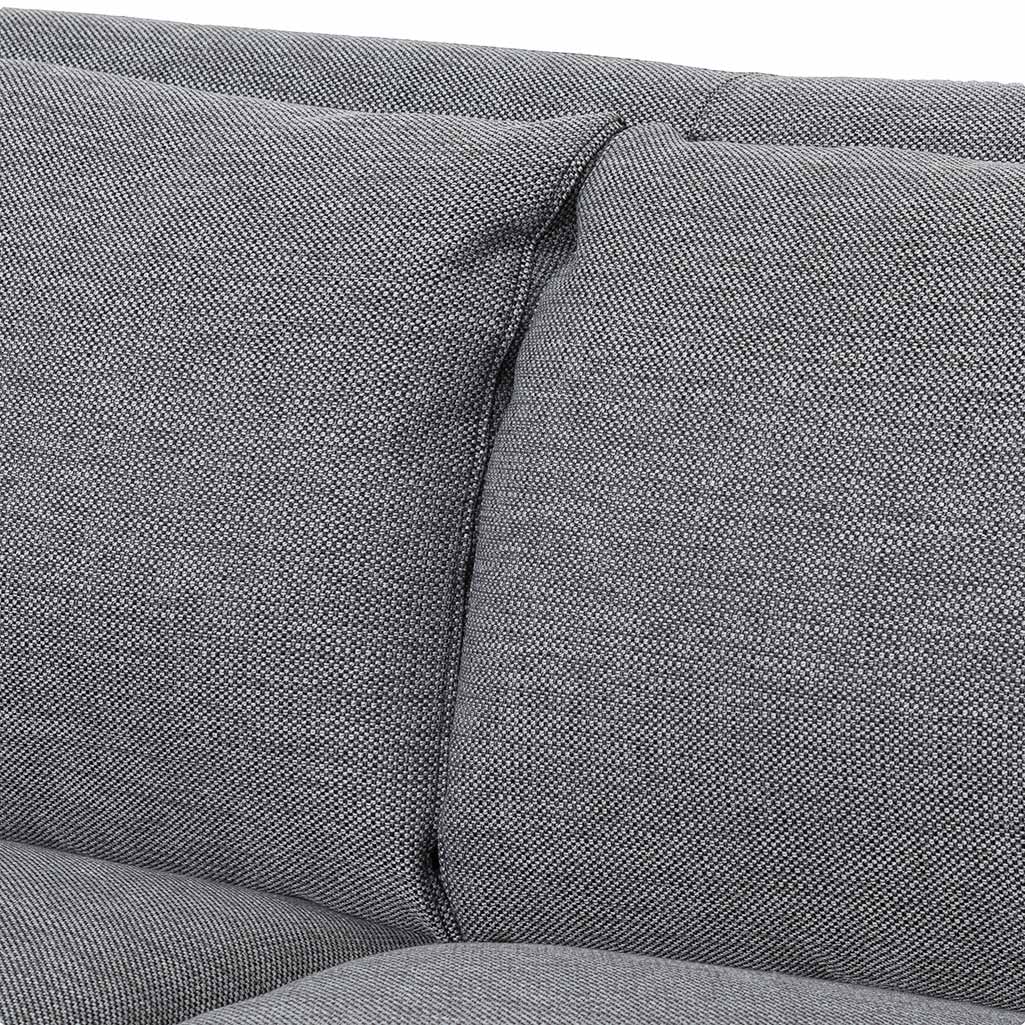 Chapman 3 Seater Sofa - Graphite Grey