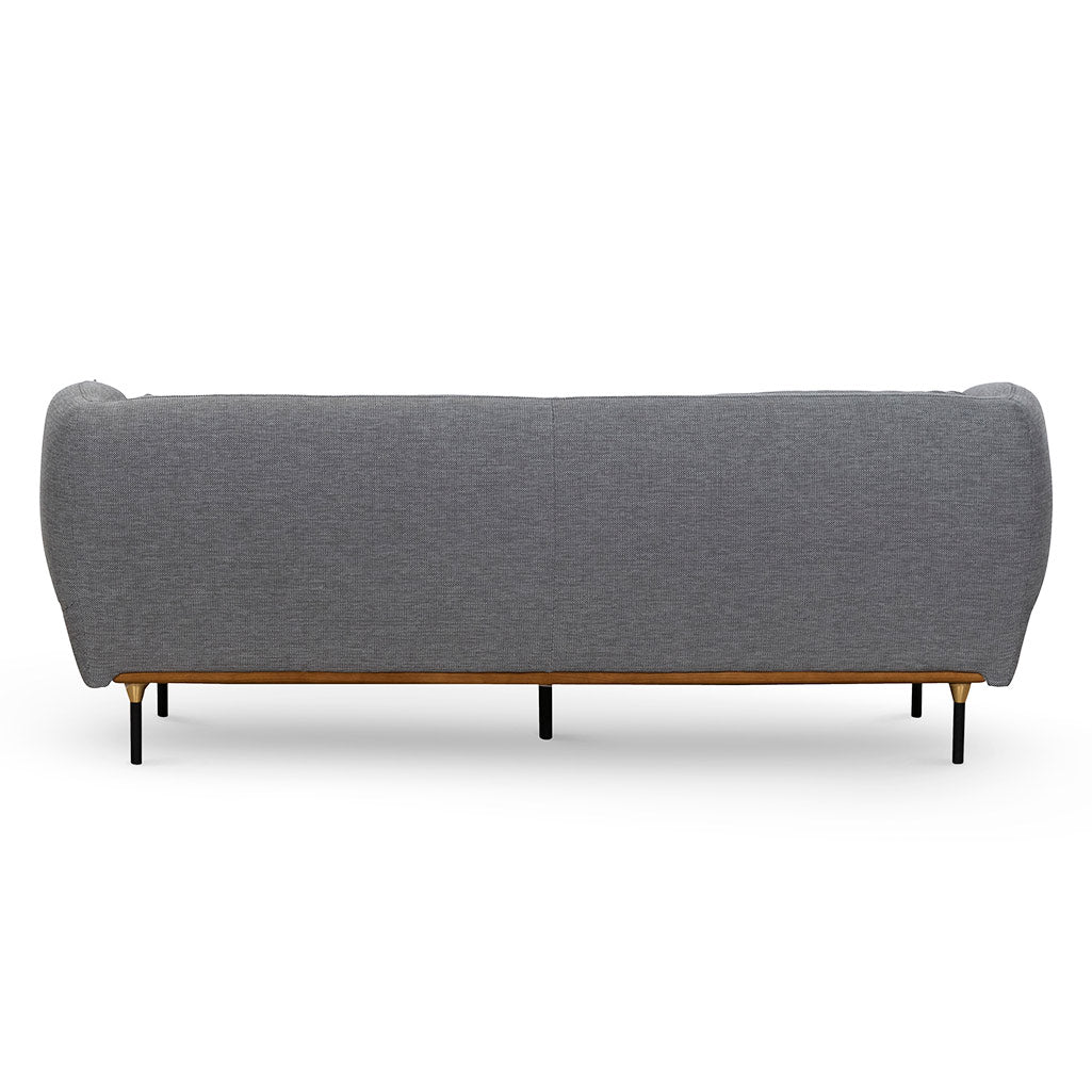 Chapman 3 Seater Sofa - Graphite Grey