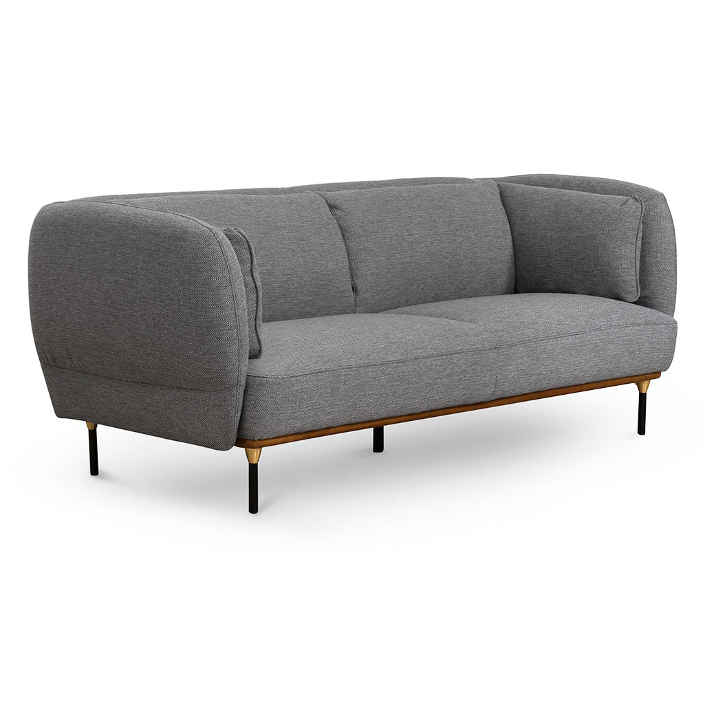 Chapman 3 Seater Sofa - Graphite Grey