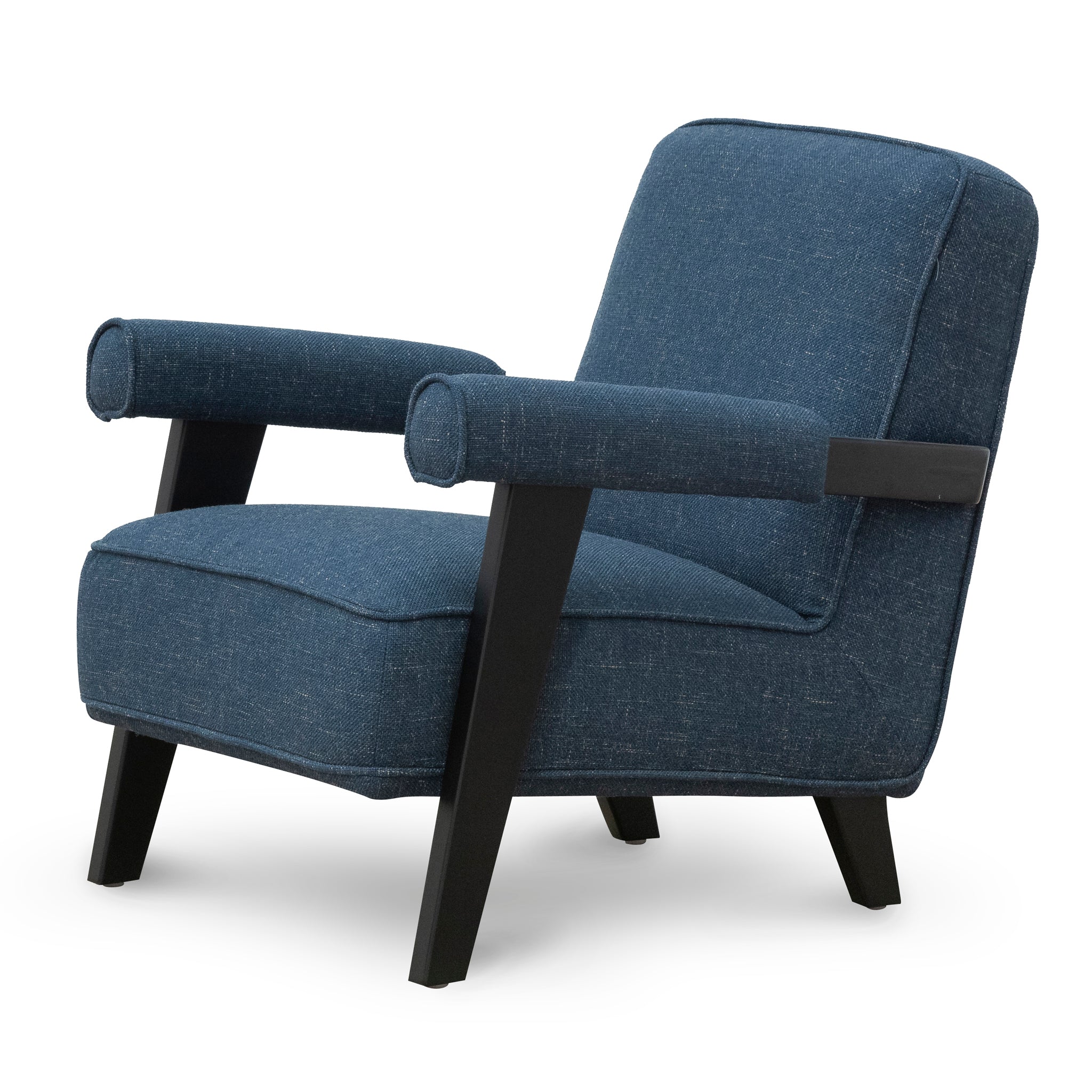 Armchair - Dark Blue