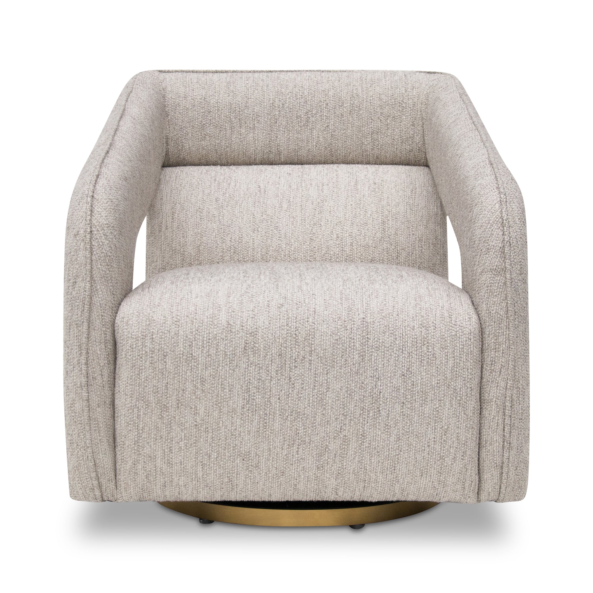 Armchair - Light Grey