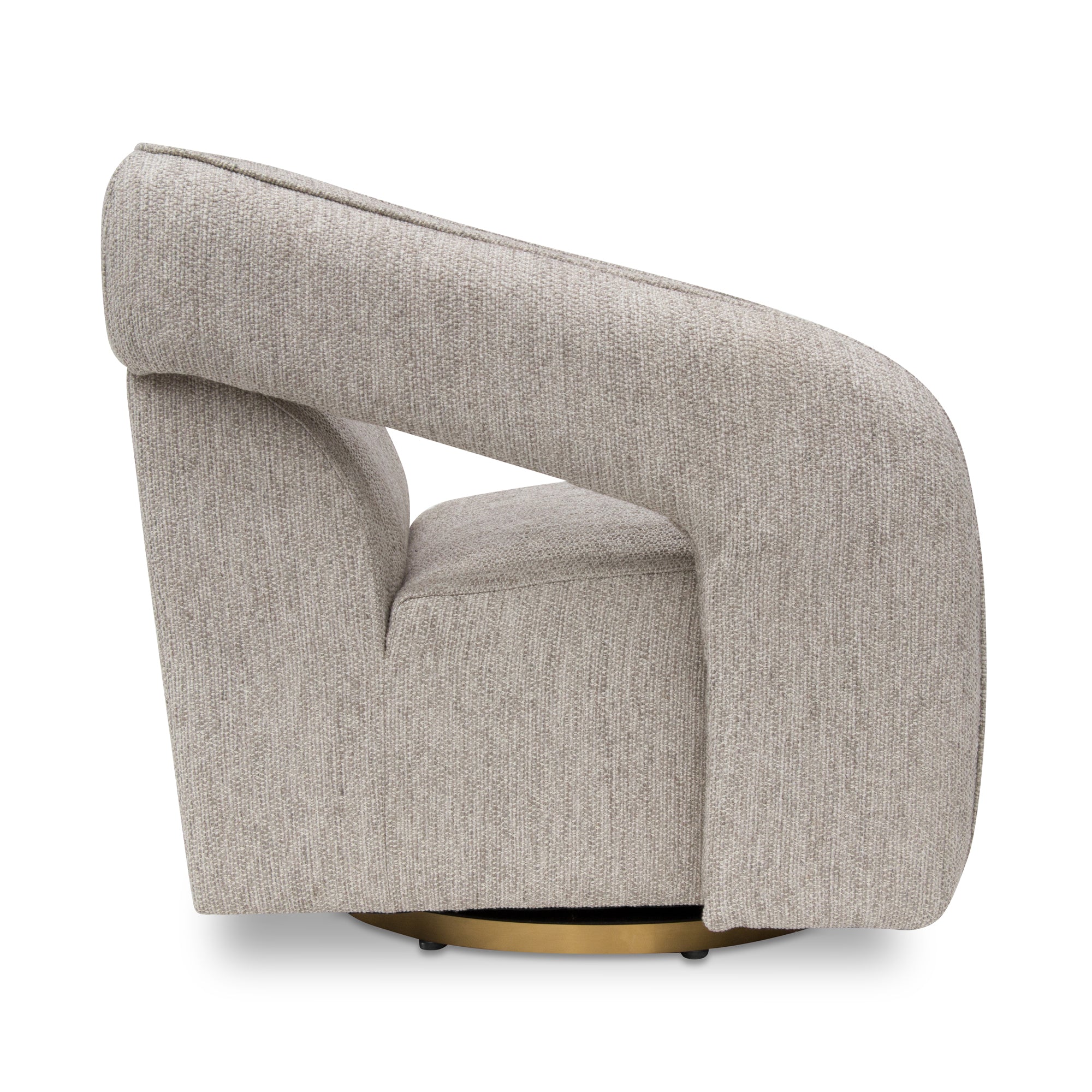 Armchair - Light Grey