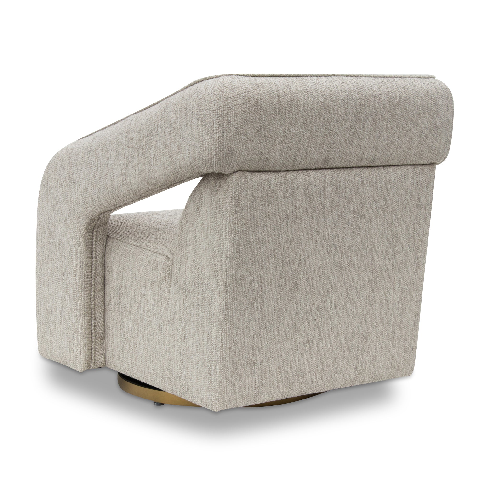 Armchair - Light Grey