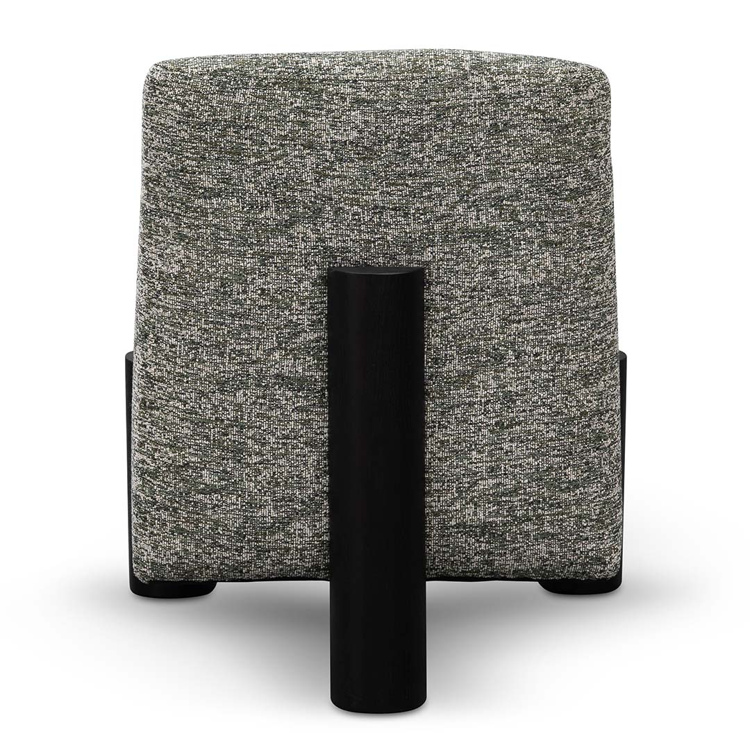 Deandre Fabric Lounge Chair - Seaweed Green