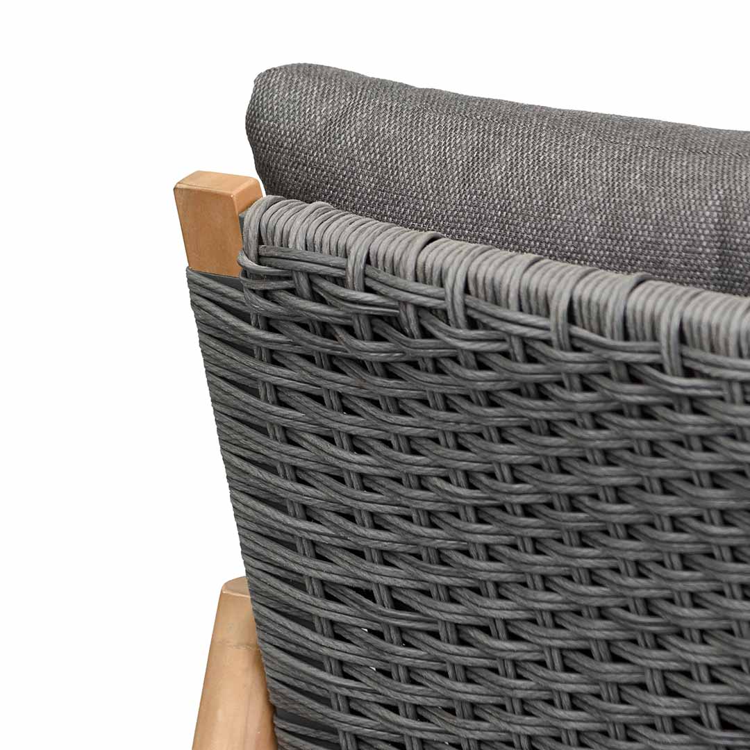 Arlen 3pcs Outdoor Seating Set