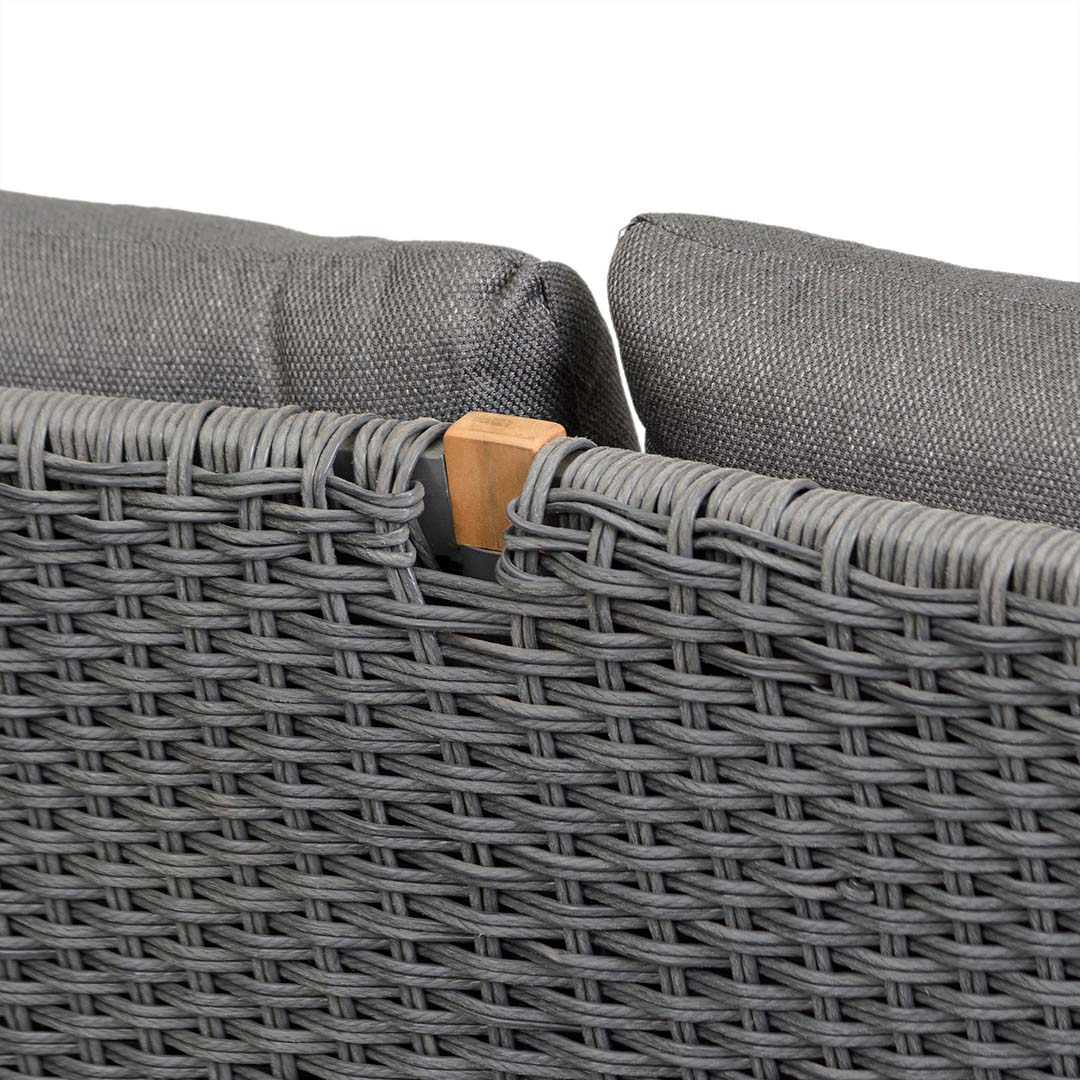 Arlen 3pcs Outdoor Seating Set