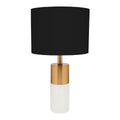 Lane Table Lamp - Black