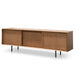 Laura 2.2m TV Unit - Natural