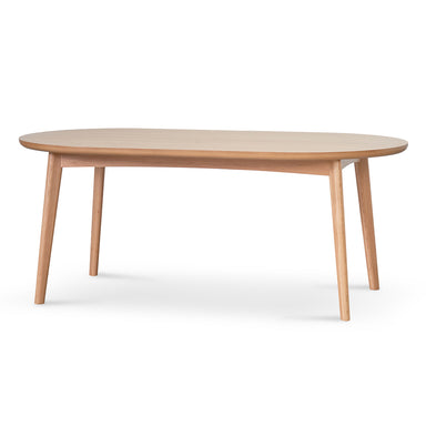 Leyna 1.85m Dining Table - Natural Oak