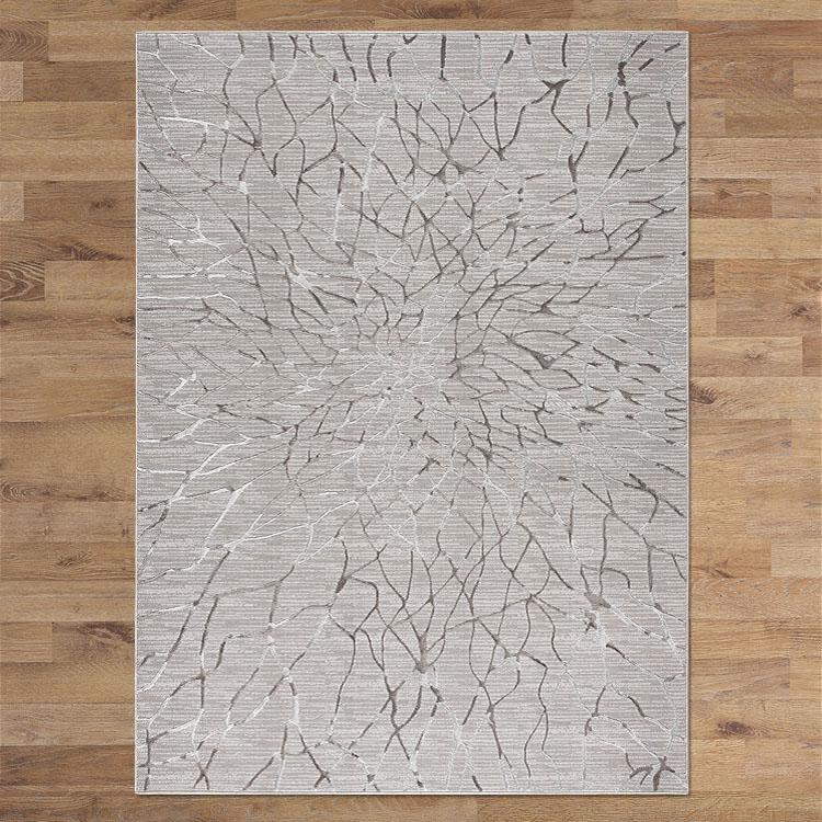 Saray Rugs Lotus  Grey 2322