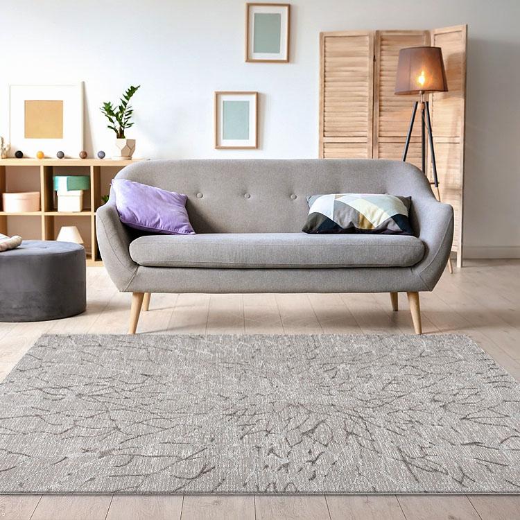 Saray Rugs Lotus  Grey 2322
