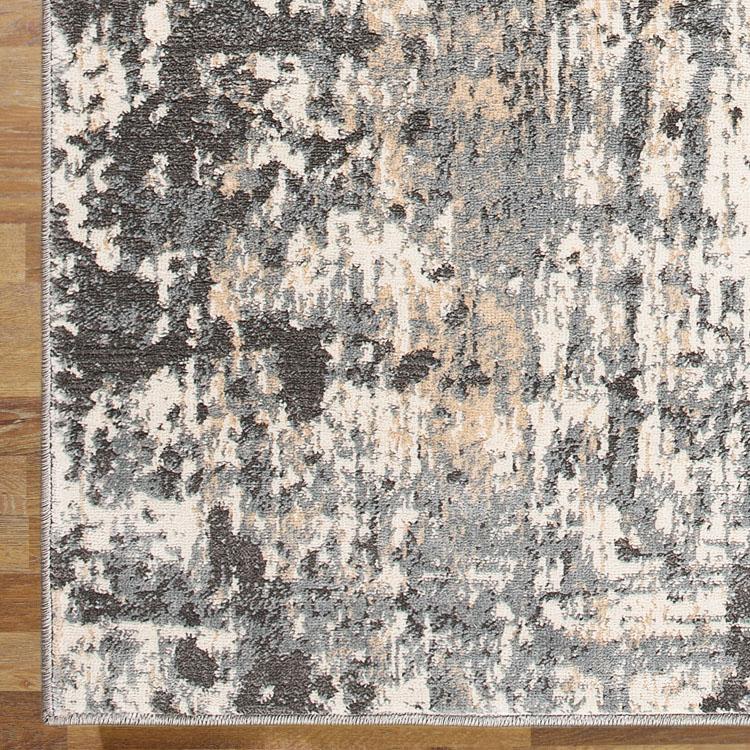 Saray Rugs Lotus Grey LOTU1201702616GRE