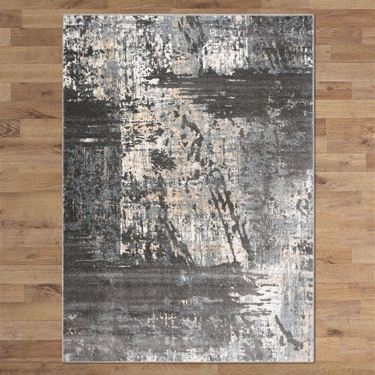 Saray Rugs Lotus Grey LOTU1201702616GRE