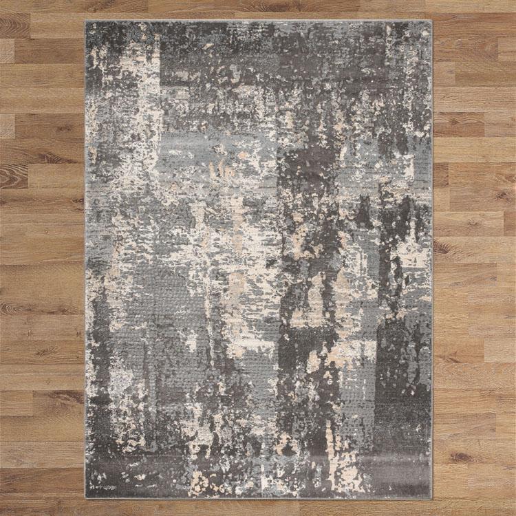 Saray Rugs Lotus Grey 2618