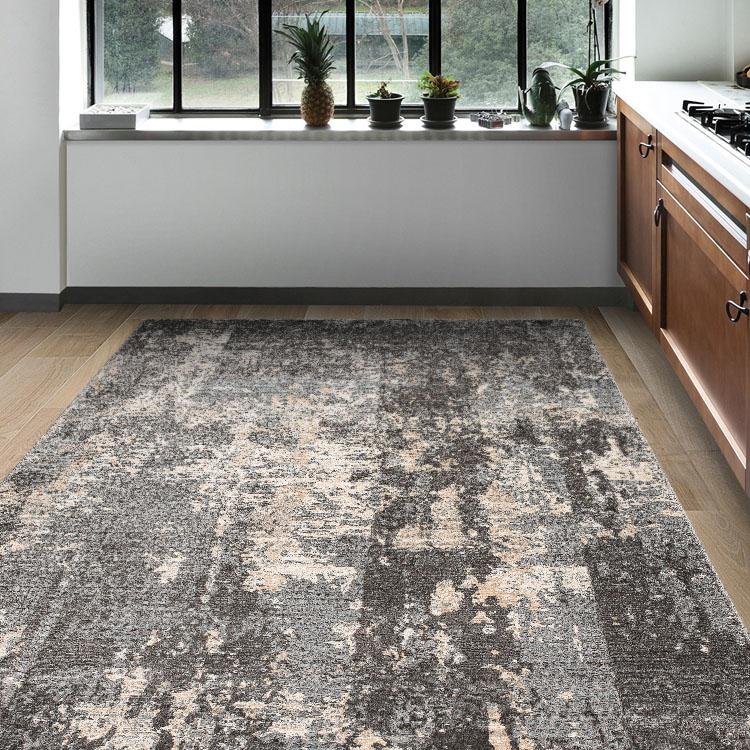Saray Rugs Lotus Grey 2618