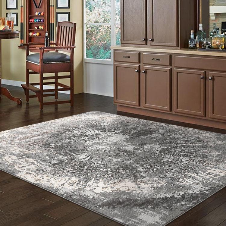 Saray Rugs Lotus Grey 2728