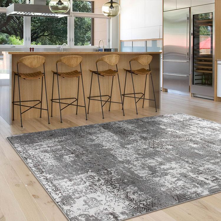 Saray Rugs Lotus Grey 2729