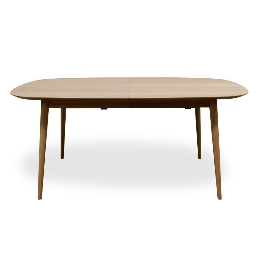 Lyon 1.75-2.15 m Extendable Dining Table - Natural