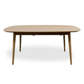 Lyon 1.75-2.15 m Extendable Dining Table - Natural