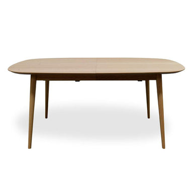 Lyon 1.75-2.15 m Extendable Dining Table - Natural
