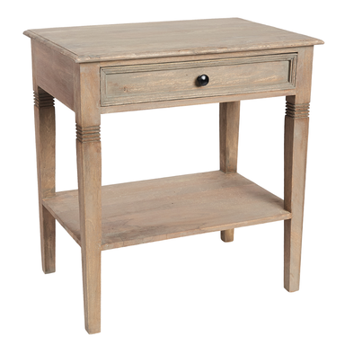 MAINE BEDSIDE TABLE