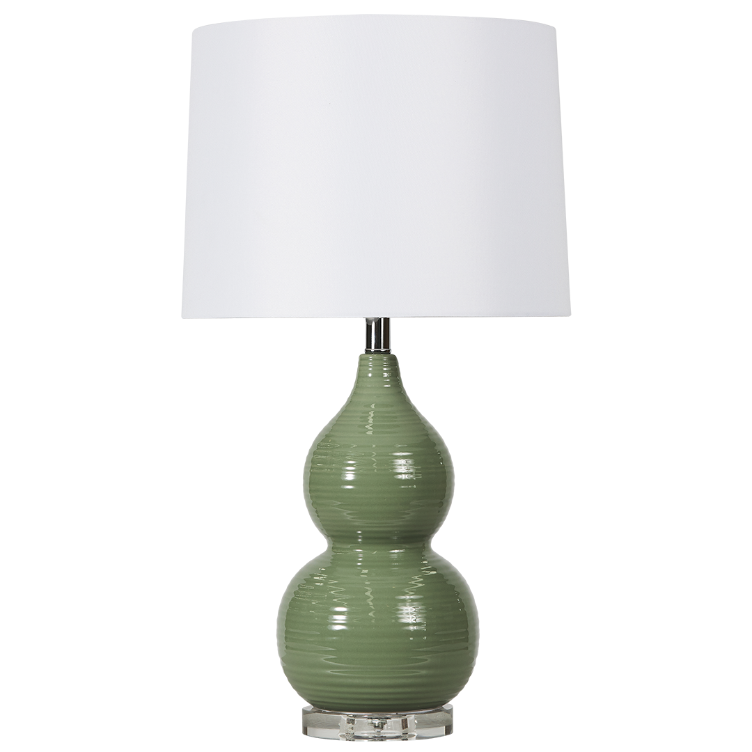 MAISEL  green LAMP