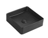 Macleod matte black basin