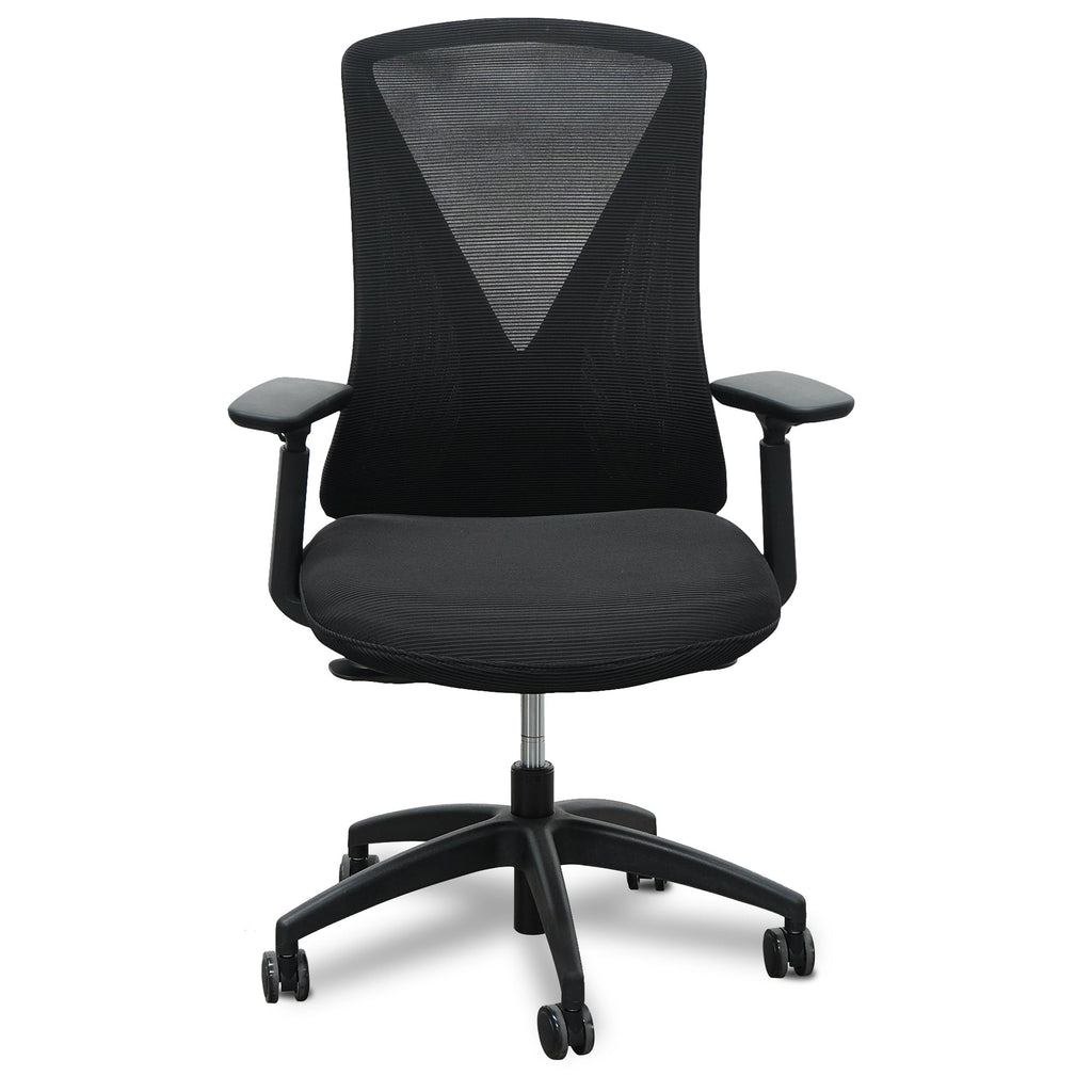 Mark Office Chair - Black
