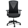 Mark Office Chair - Black
